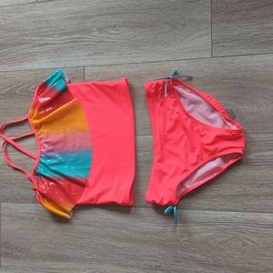 Cat & Jack Tankini size XL 14/16